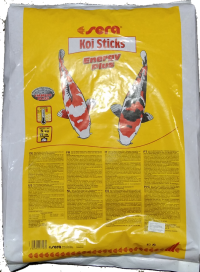Sera Koi Sticks Energy Plus 5kg