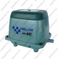 Компрессор для пруда HIBLOW HP-40