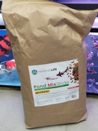 Корм для прудовых рыб Marin Life Pond Mix sticks 5.5кг