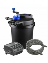 Комплект напорной фильтрации SUNSUN CPF-2500T с UV11w