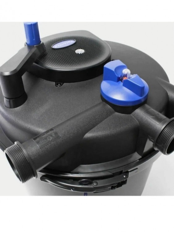 Комплект напорной фильтрации SUNSUN CPF-2500T с UV11w