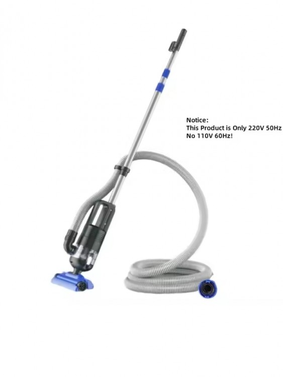 ПЫЛЕСОС CPS-301 ДЛЯ ПРУДА И БАССЕЙНА