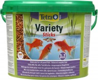 Корм для прудовой рыбы Tetra Pond Variety Sticks 10L