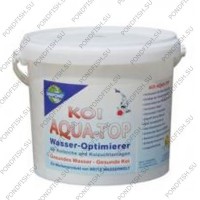 Кондиционер для воды Biobird Koi Aquatop 2,5Kg.