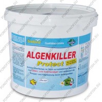 Препарат для борьбы с водорослями в пруду Biobird Algenkiller 1,5Kg.