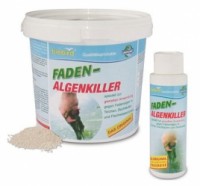 Препарат для борьбы с нитевидными водорослями в пруду Biobird Faden Algenkiller 10Kg до 200 кубов