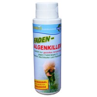 Препарат для борьбы с нитевидными водорослями в пруду Biobird Faden Algenkiller 500g.