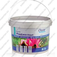 Защита от водорослей в пруду OASE PhosLess Direct 5L