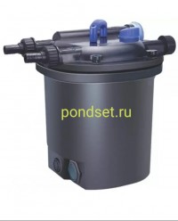 Напорный фильтр для пруда с У.Ф. лампой Pondtech P938(10М3