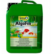 Препарат против нитевидных водорослей в пруду Tetra Pond Algo Fin 3L. на 60 кубов