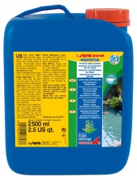 Средство против водорослей SERA Algen Stop 5л. на 50.000 литров
